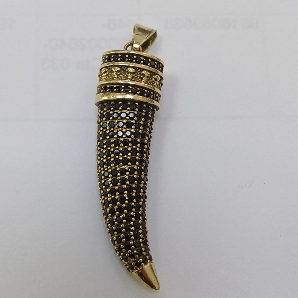 DIJE ORO 14 K 7,60 GRMS (SEMINUEVO)