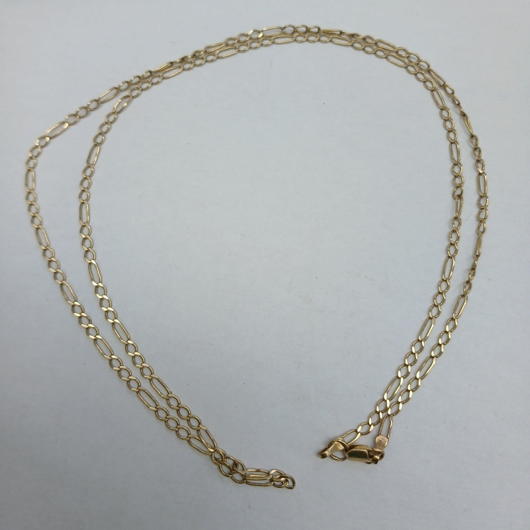 CADENA ORO 14 K 5,40 GRMS (SEMINUEVO)