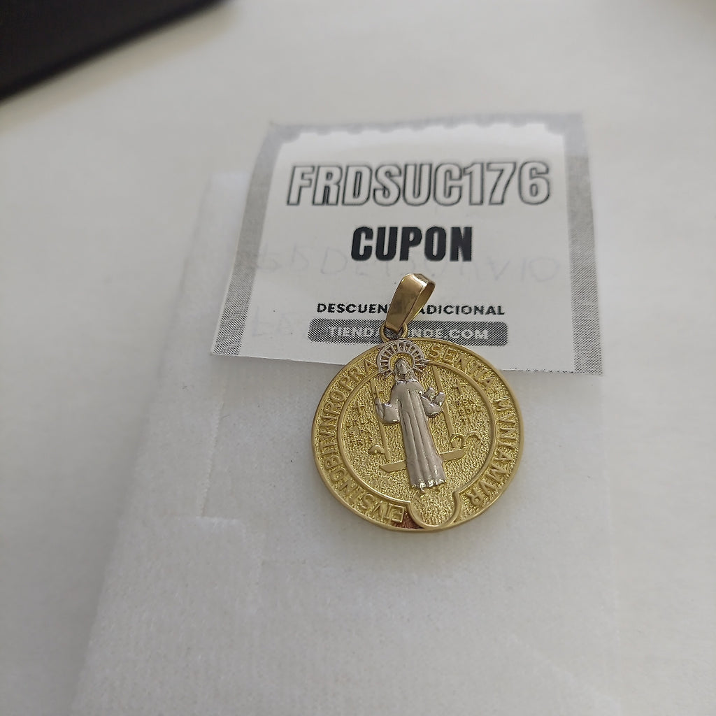 DIJE ORO 10 K 3.6 GRMS (SEMINUEVO)