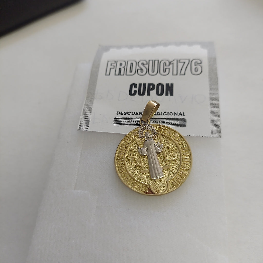 DIJE ORO 10 K 3.6 GRMS (SEMINUEVO)