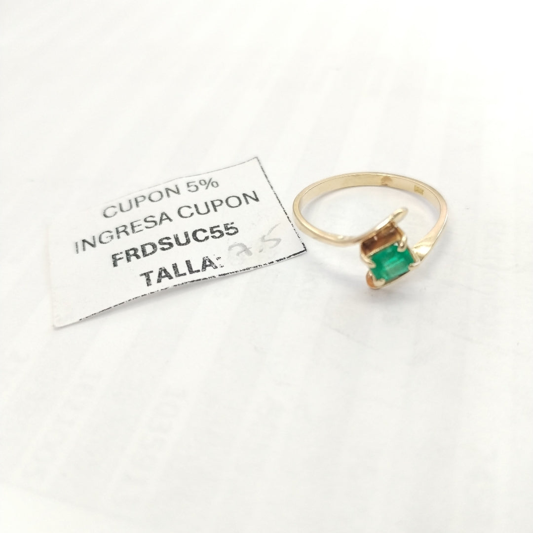 ANILLITO ORO 16K 2 GRMS (SEMINUEVO)