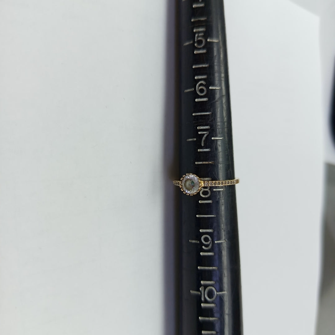 ANILLITO ORO 14 K 2.1 GRMS (SEMINUEVO)