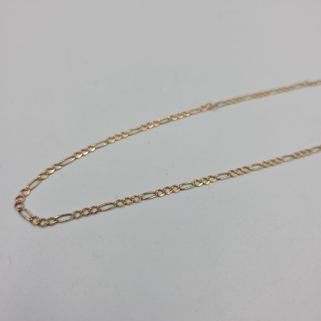 CADENA ORO 14 K 3,80 GRMS (SEMINUEVO)