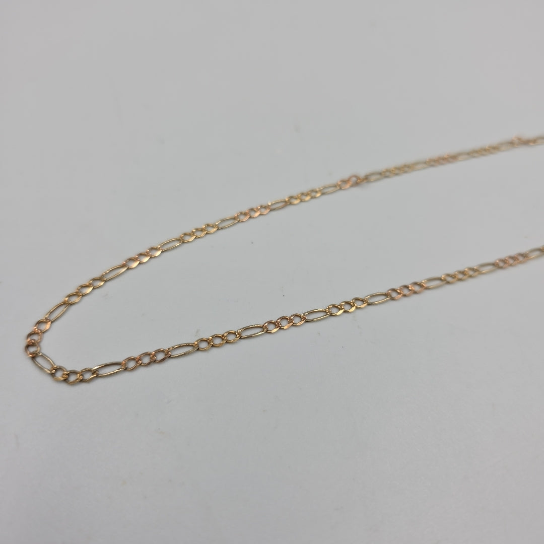 CADENA ORO 14 K 3,80 GRMS (SEMINUEVO)