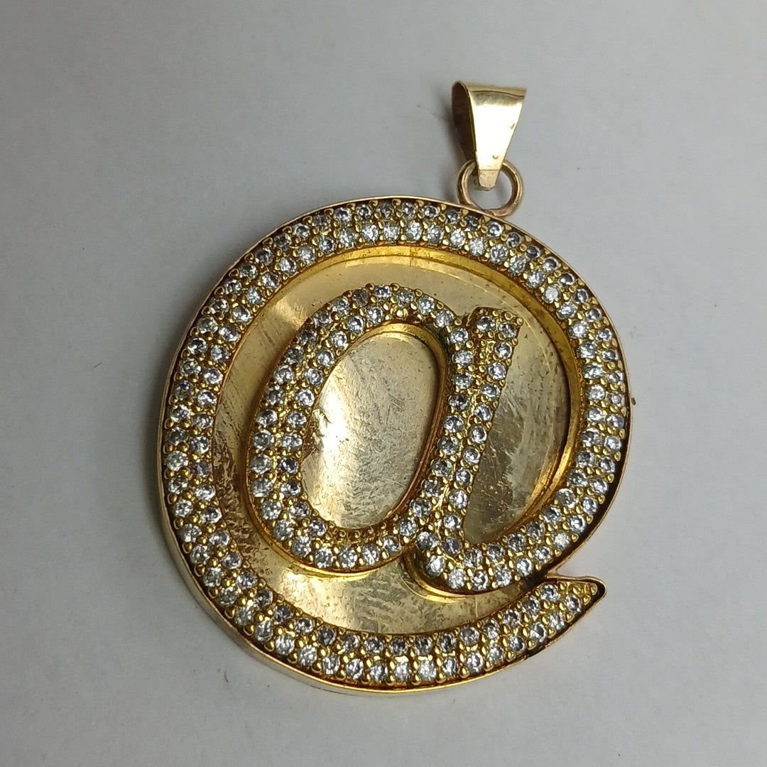 DIJE ORO 14 K 6 GRMS (SEMINUEVO)