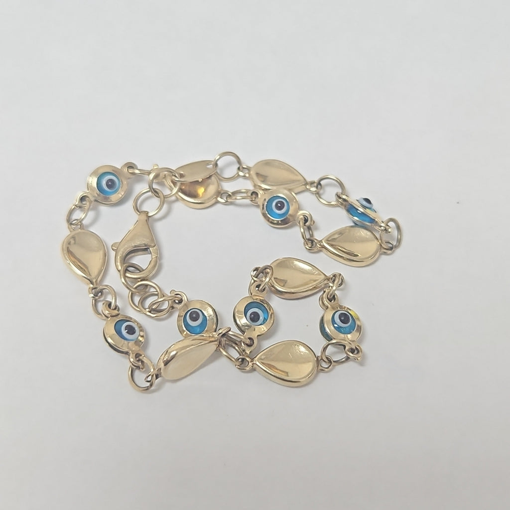 PULSERA ORO 10 K 3,20 GRMS (SEMINUEVO)