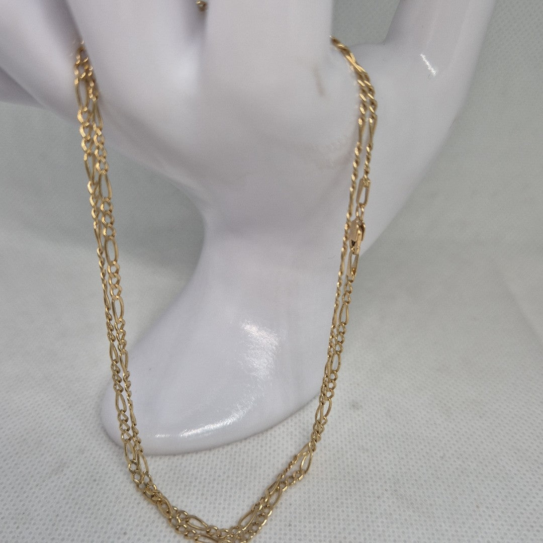 CADENA ORO 10 K 5.3 GRMS (SEMINUEVO)