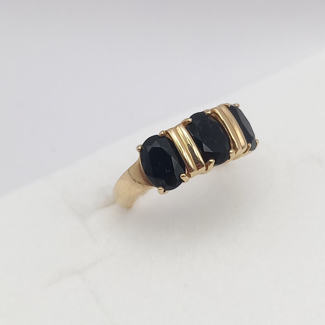 ANILLITO ORO 14 K 4,10 GRMS (SEMINUEVO)