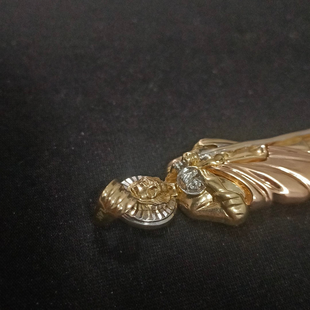 DIJE ORO 14 K 6.9 GRMS (SEMINUEVO)