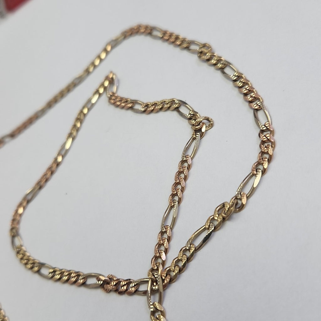 CADENA ORO 14 K 14.5 GRMS (SEMINUEVO)