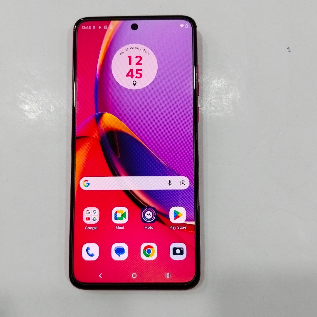 CELULAR MOTOROLA MOTO G84 XT2347-2 (2023) 256 GB 12 GB RAM (SEMINUEVO)
