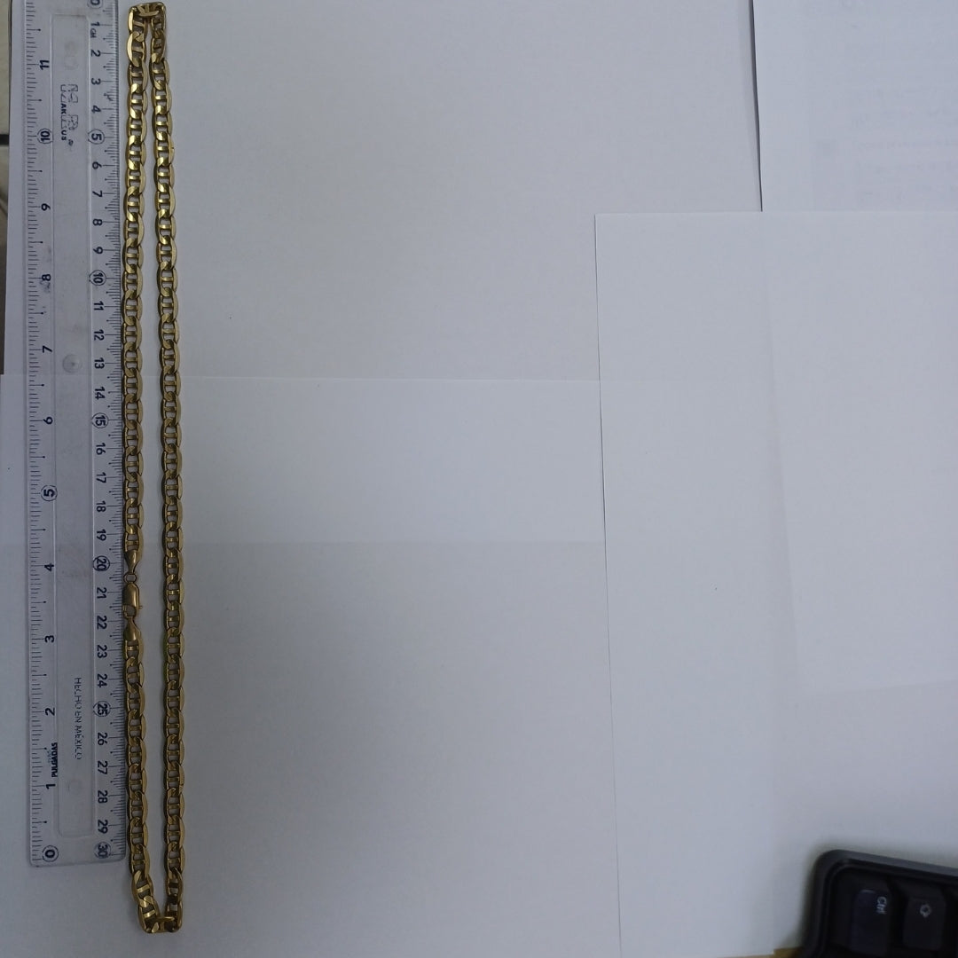 CADENA ORO 14 K 49,40 GRMS (SEMINUEVO)