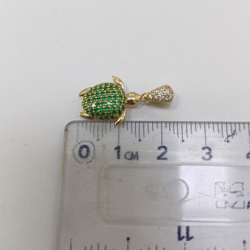 DIJE ORO 14 K 1,70 GRMS (SEMINUEVO)
