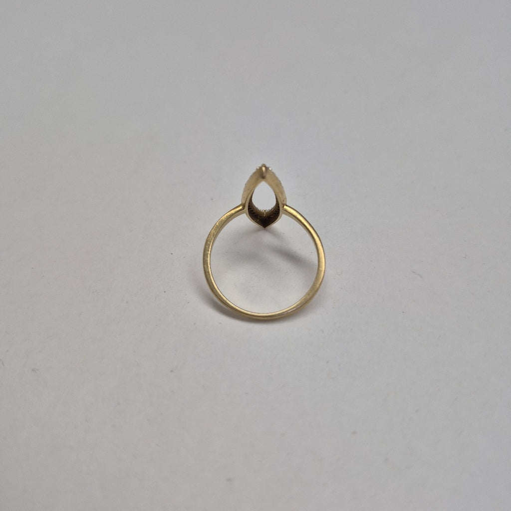 ANILLITO ORO 14 K 2 GRMS (SEMINUEVO)