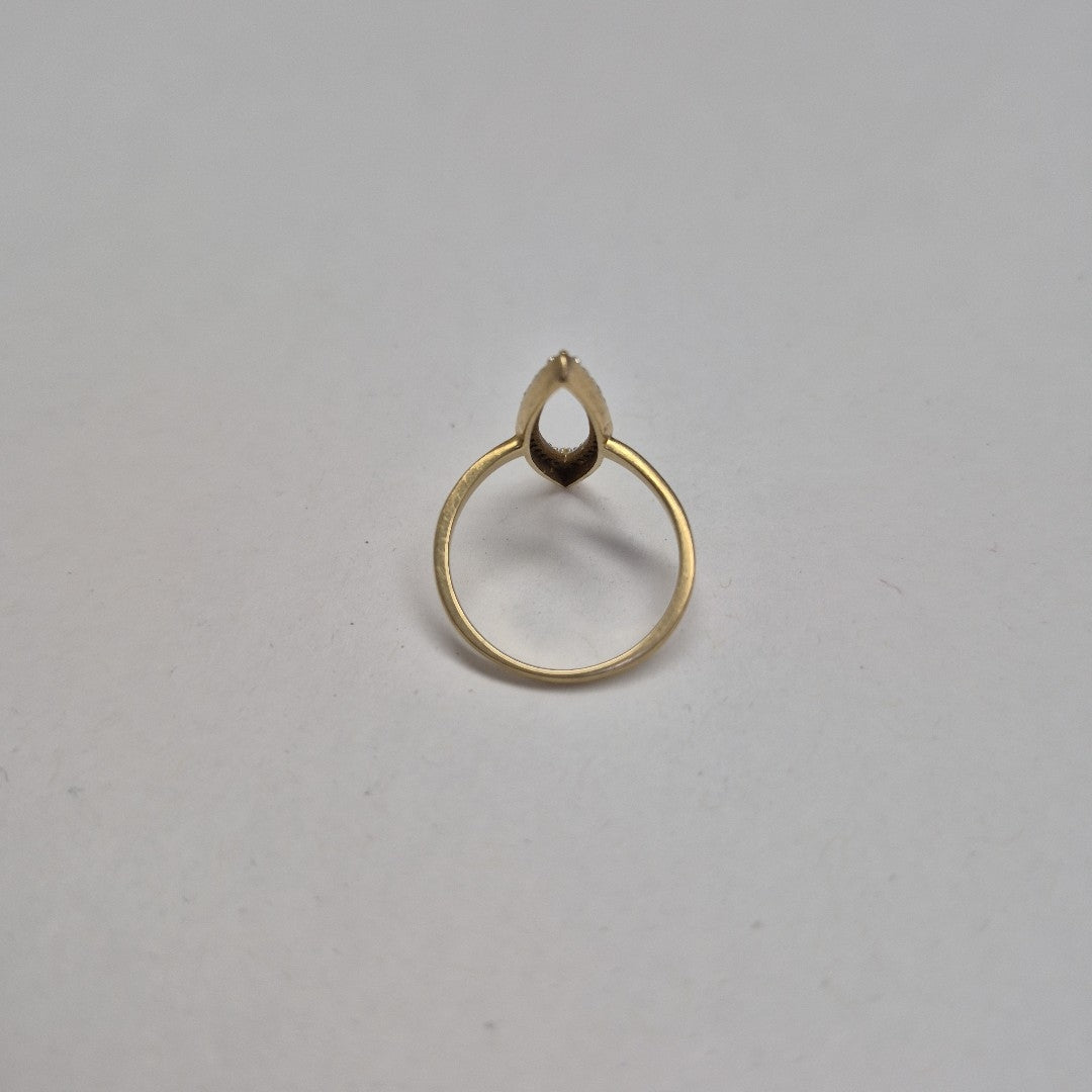 ANILLITO ORO 14 K 2 GRMS (SEMINUEVO)