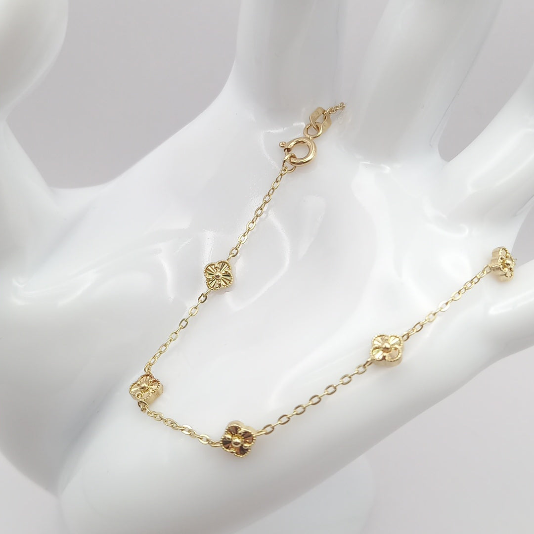 PULSERA ORO 10 K 2,00 GRMS (SEMINUEVO)