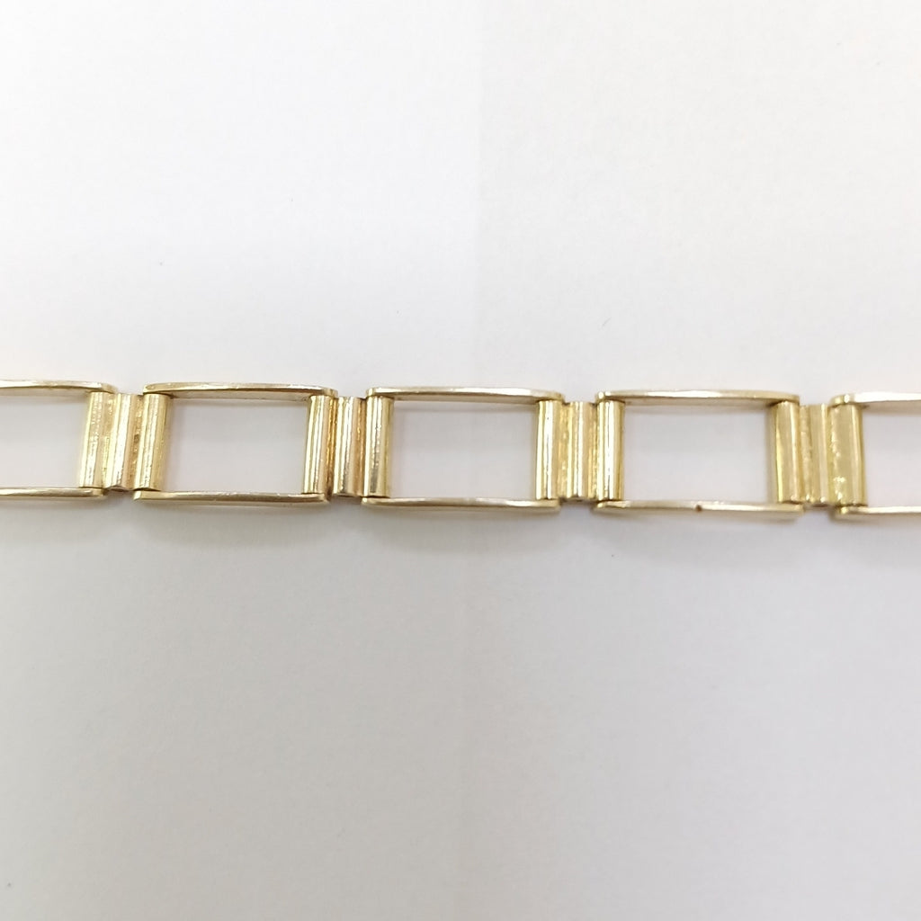 PULSERA ORO 14 K 13,40 GRMS (SEMINUEVO)