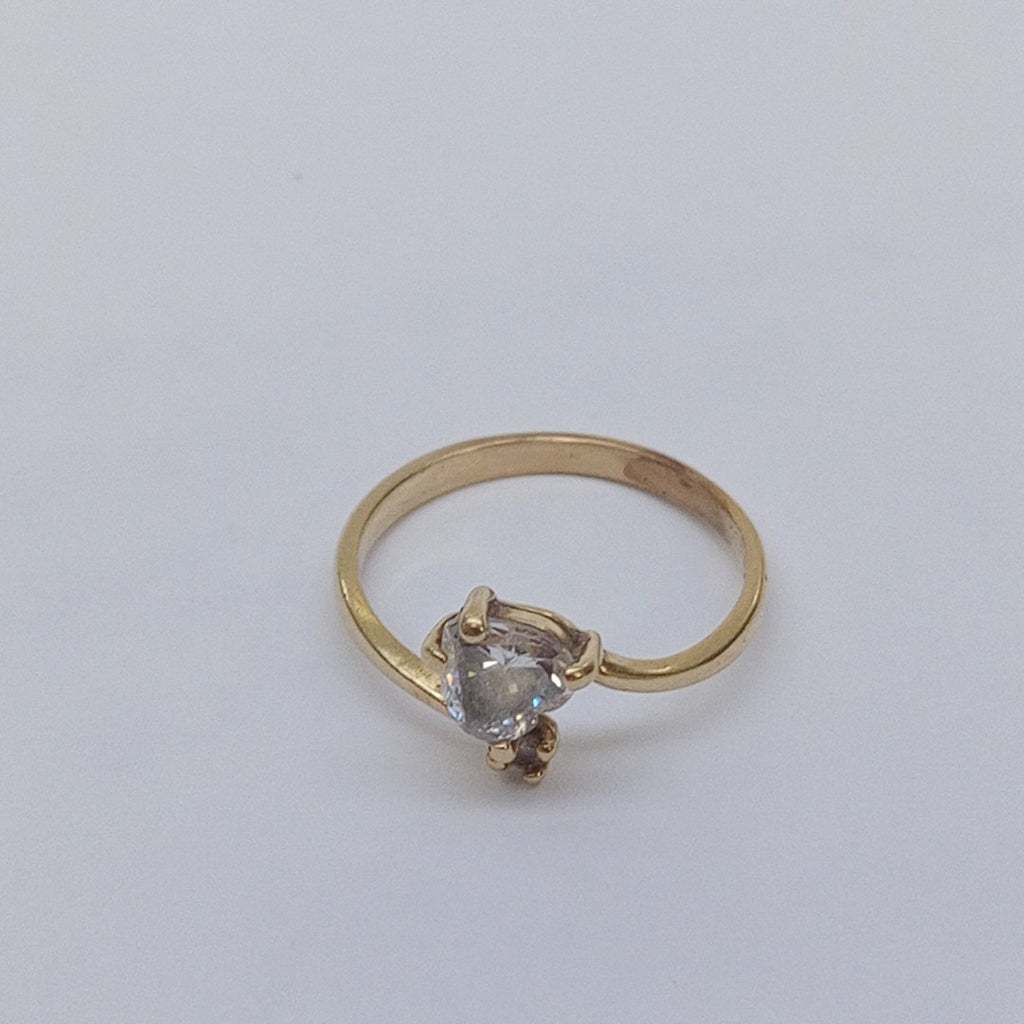 ANILLITO ORO 14 K 2 GRMS (SEMINUEVO)