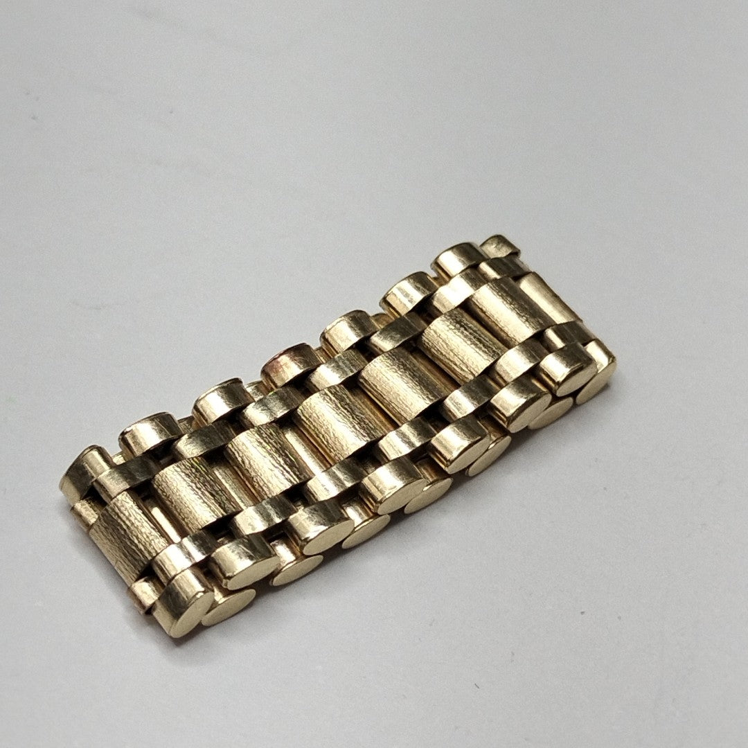 ARGOLLA ORO 14 K 3.8 GRMS (SEMINUEVO)