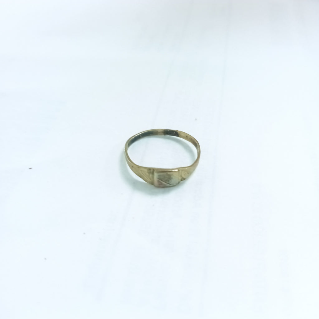 ANILLITO ORO 10 K 0,80 GRMS (SEMINUEVO)