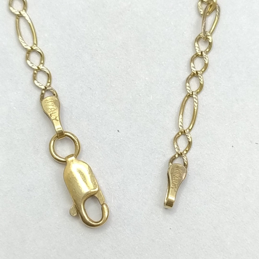 CADENA ORO 14 K 3.8 GRMS (SEMINUEVO)