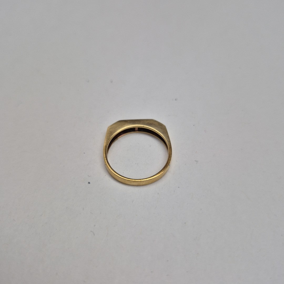ANILLITO ORO 14 K 3.5 GRMS (SEMINUEVO)