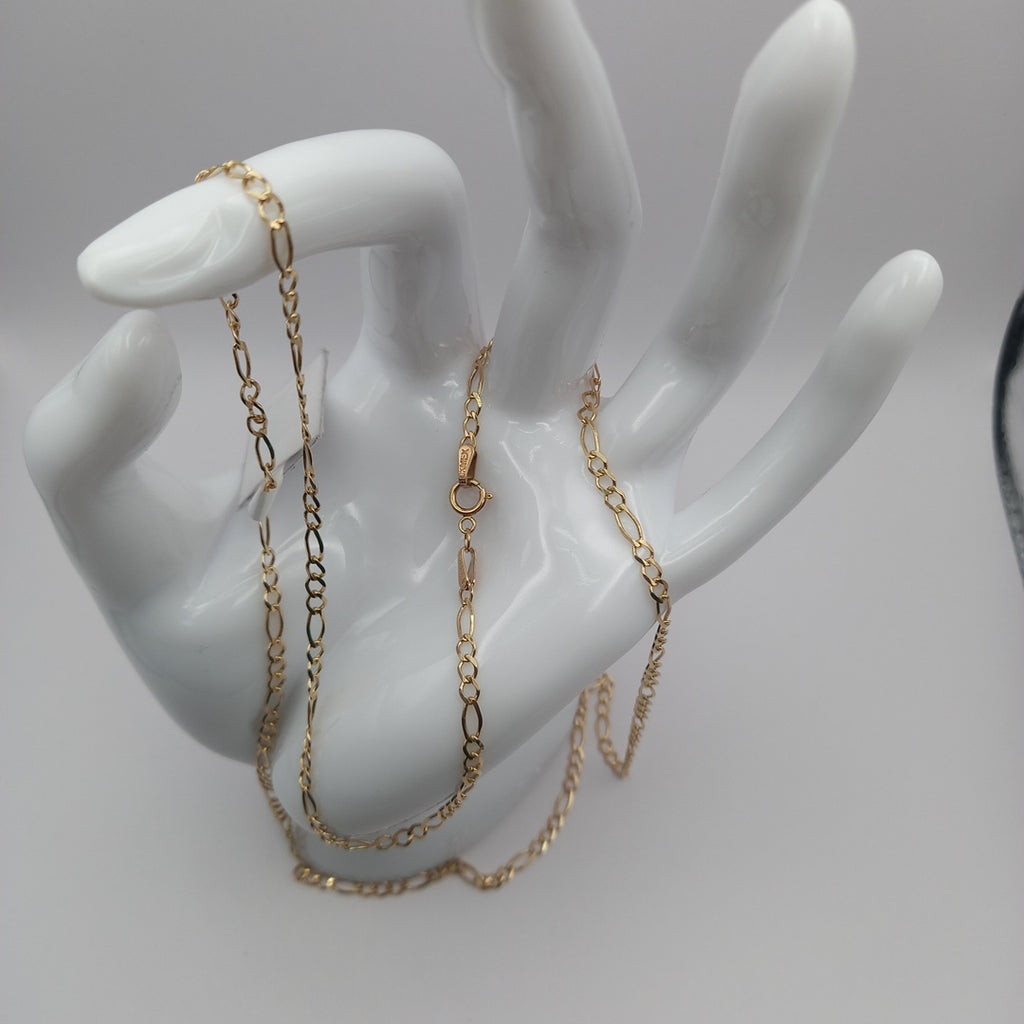 CADENA ORO 10 K 5,00 GRMS (SEMINUEVO)