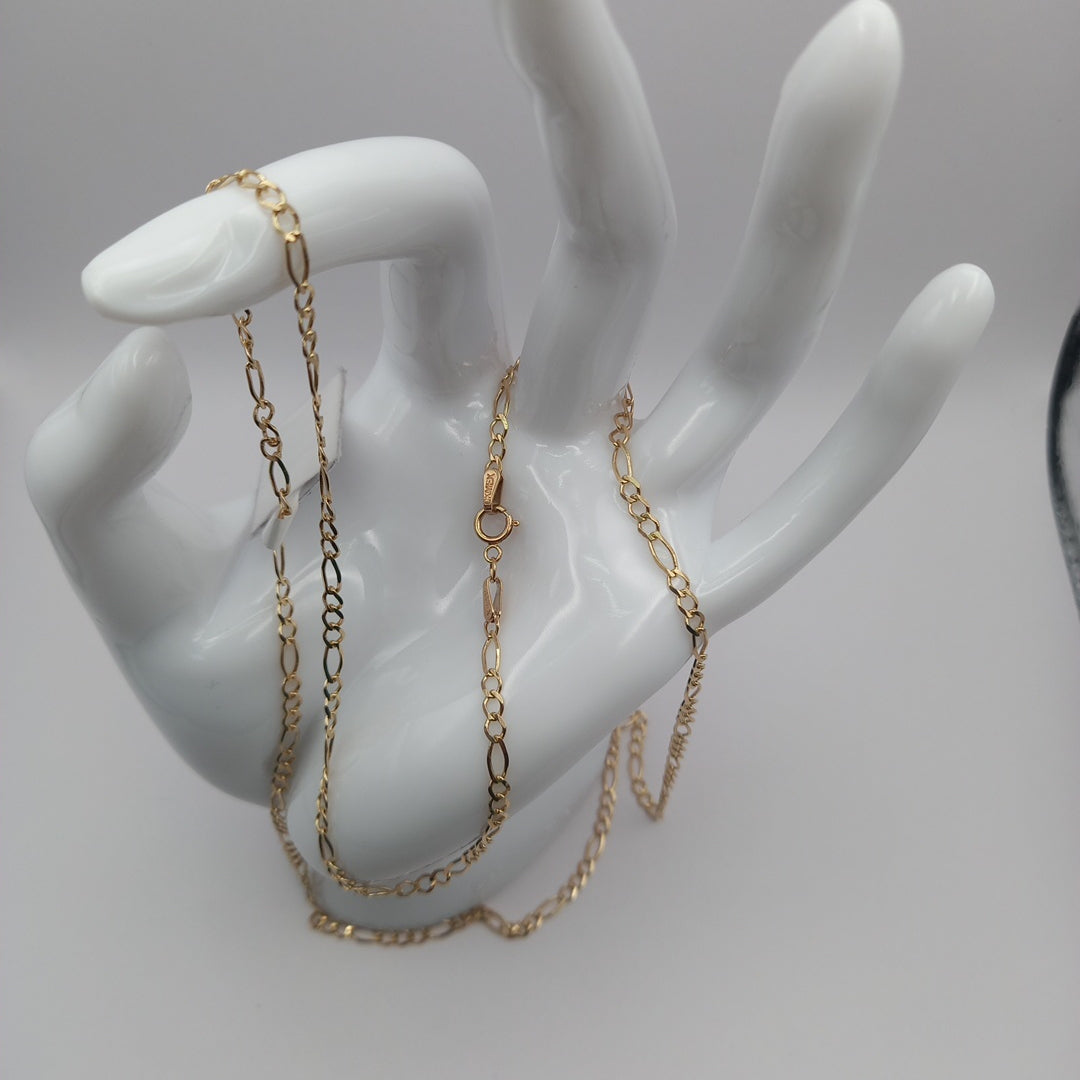 CADENA ORO 10 K 5,00 GRMS (SEMINUEVO)