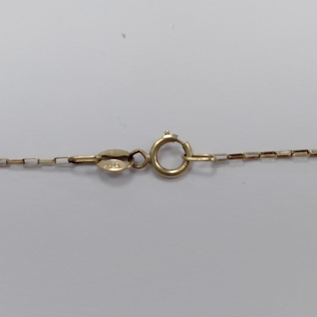 CADENA ORO 10 K 1 GRMS (SEMINUEVO)