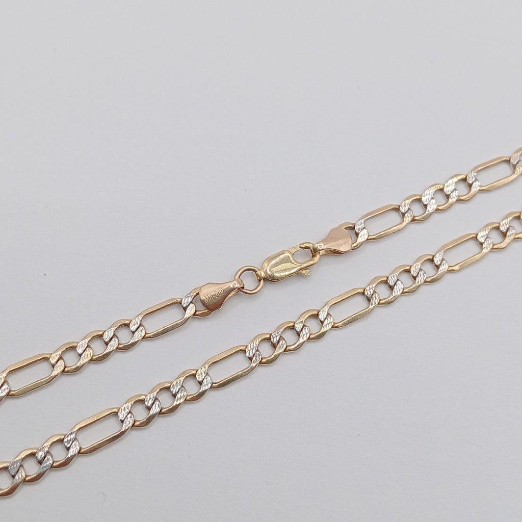CADENA ORO 10 K 7.5 GRMS (SEMINUEVO)