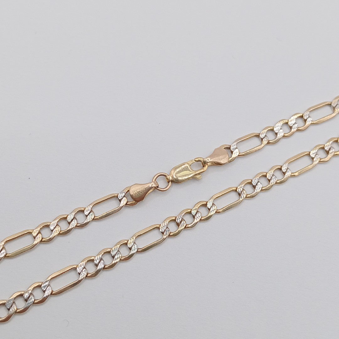 CADENA ORO 10 K 7.5 GRMS (SEMINUEVO)
