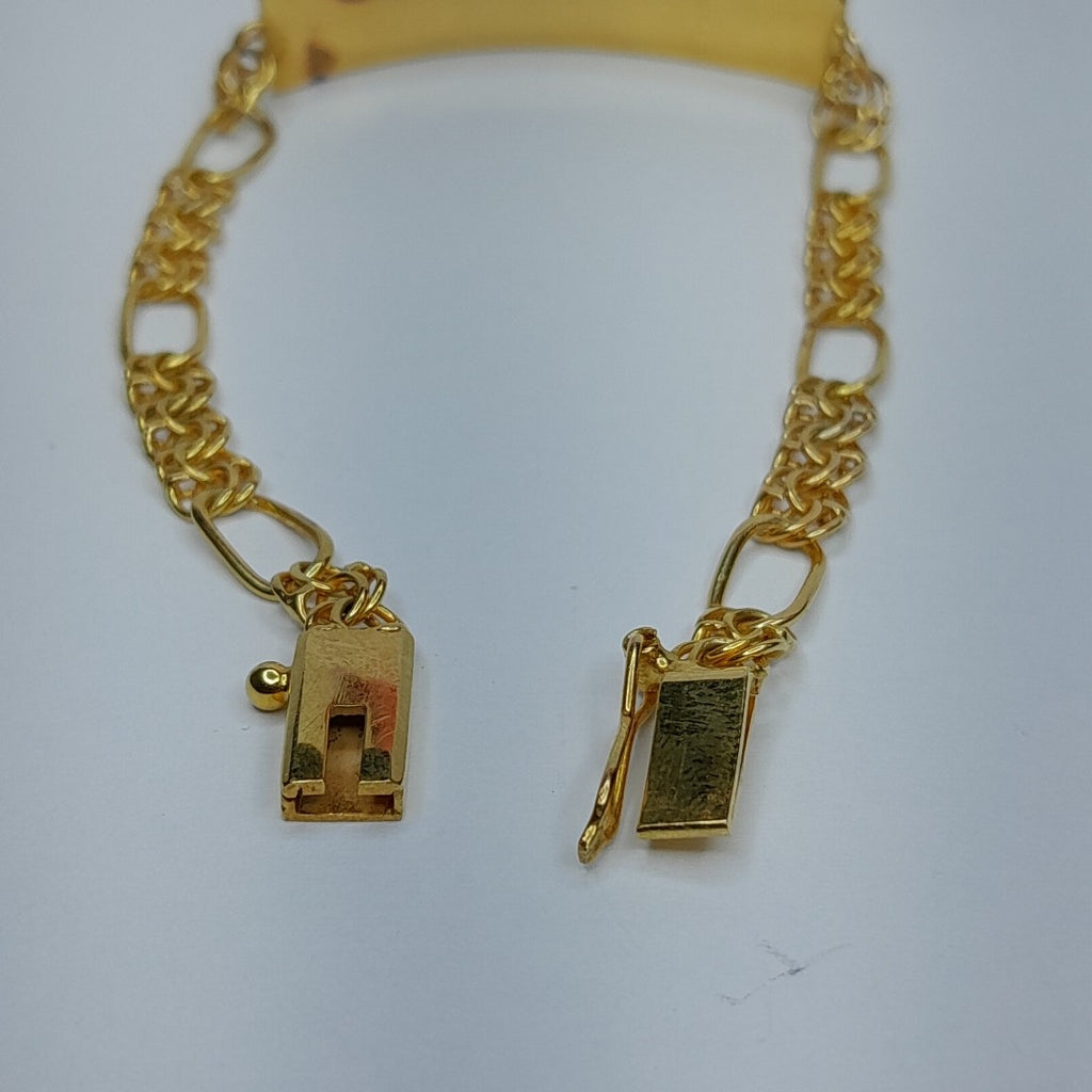 ESCLAVA ORO 8 K 7,40 GRMS (SEMINUEVO)