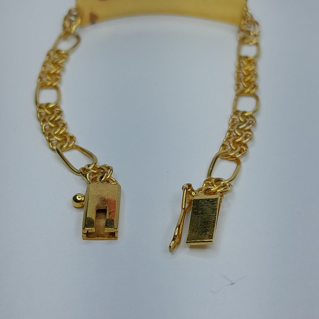 ESCLAVA ORO 8 K 7,40 GRMS (SEMINUEVO)