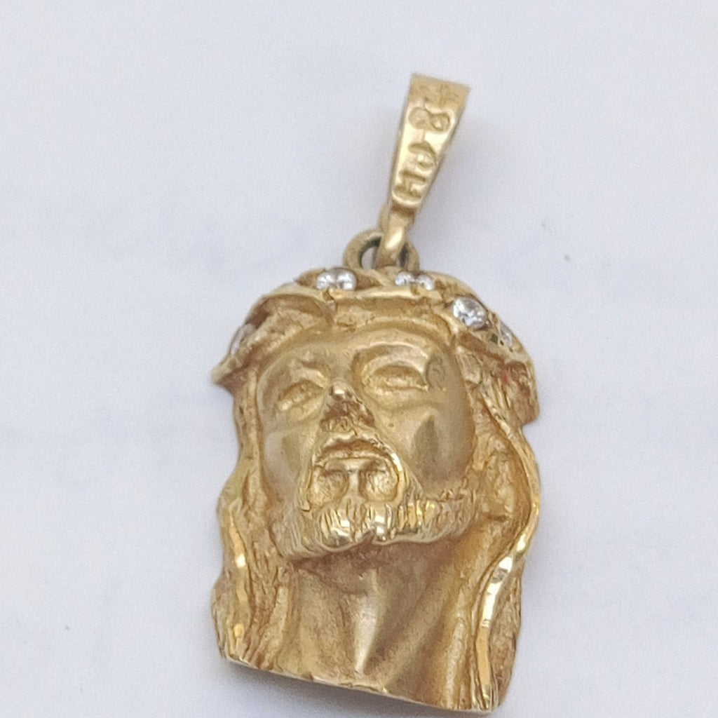 DIJE ORO 14 K 6.2 GRMS (SEMINUEVO)