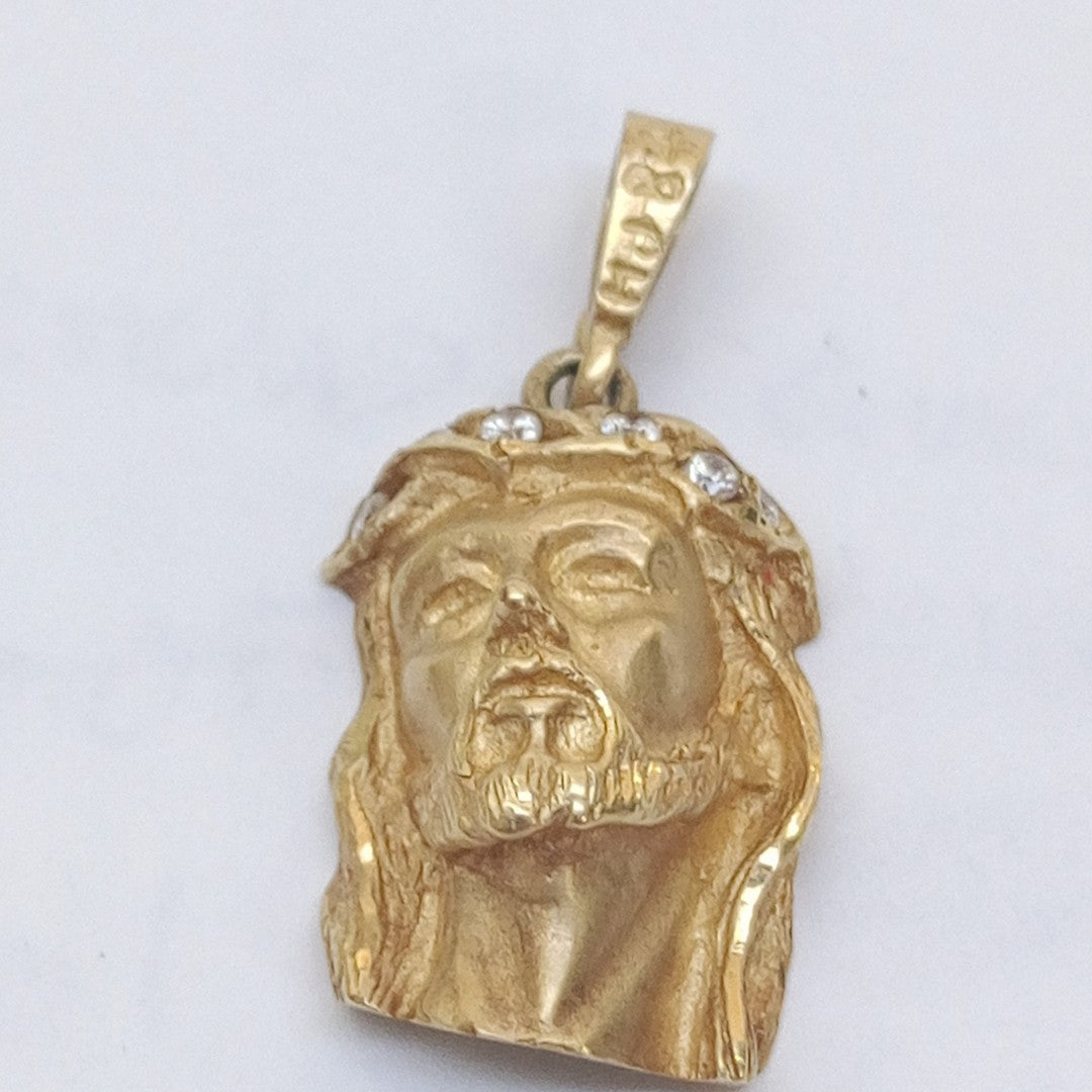 DIJE ORO 14 K 6.2 GRMS (SEMINUEVO)