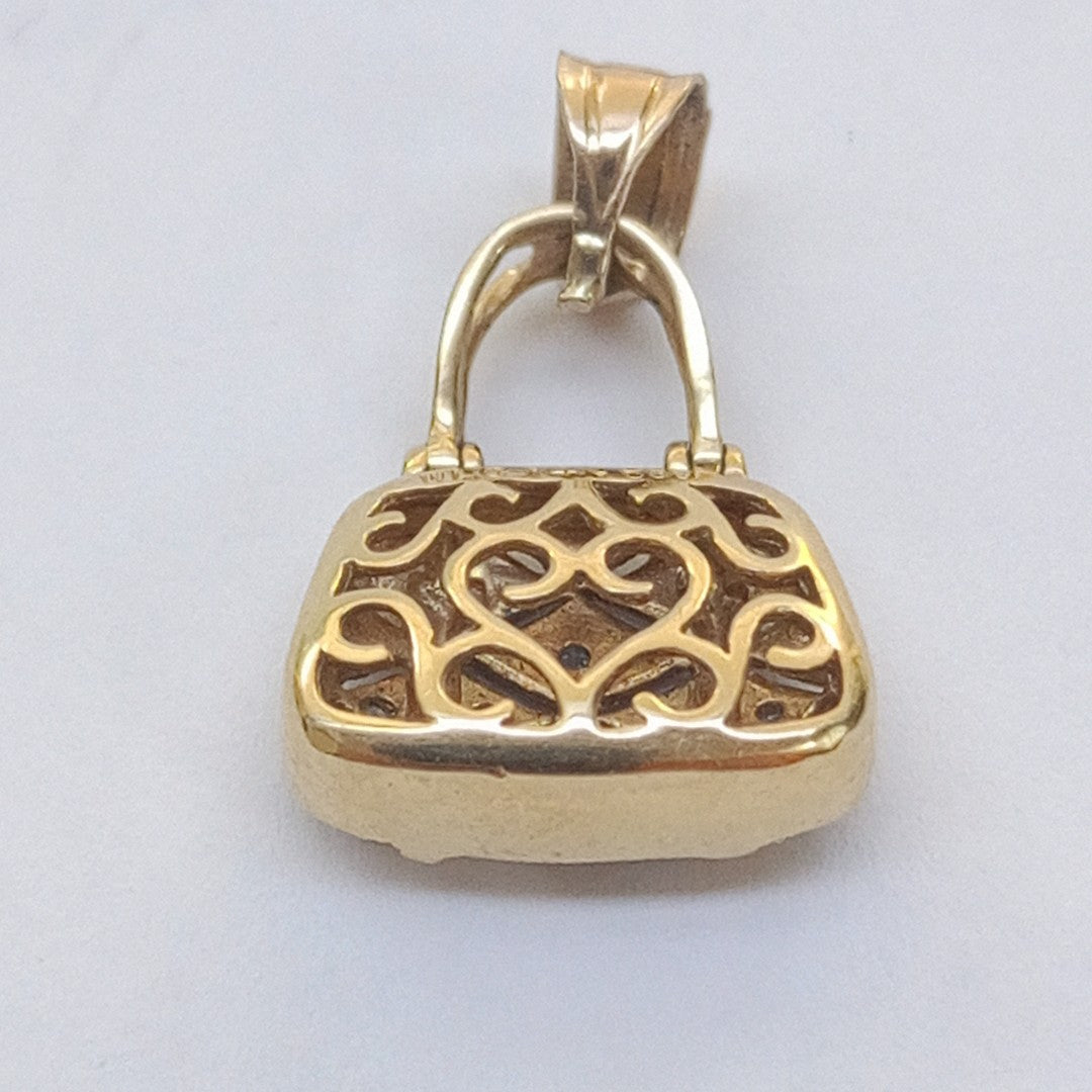 DIJE ORO 14 K 2.3 GRMS (SEMINUEVO)