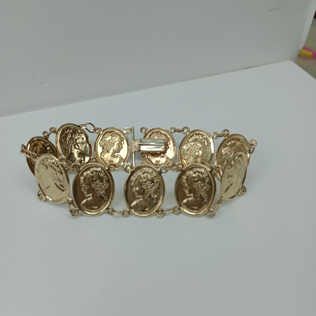 PULSERA ORO 10 K 11.7 GRMS (SEMINUEVO)