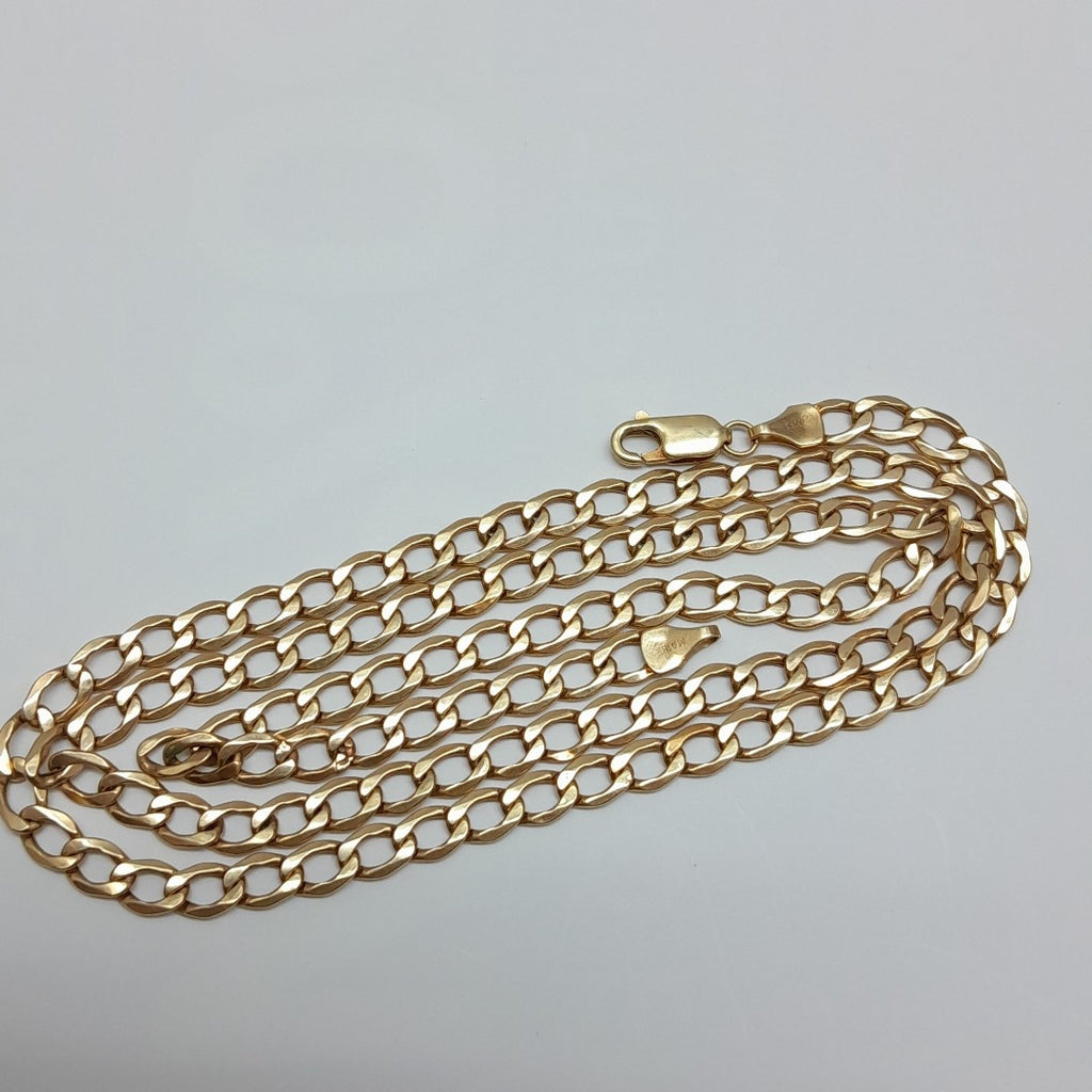 CADENA ORO 14 K 8 GRMS (SEMINUEVO)