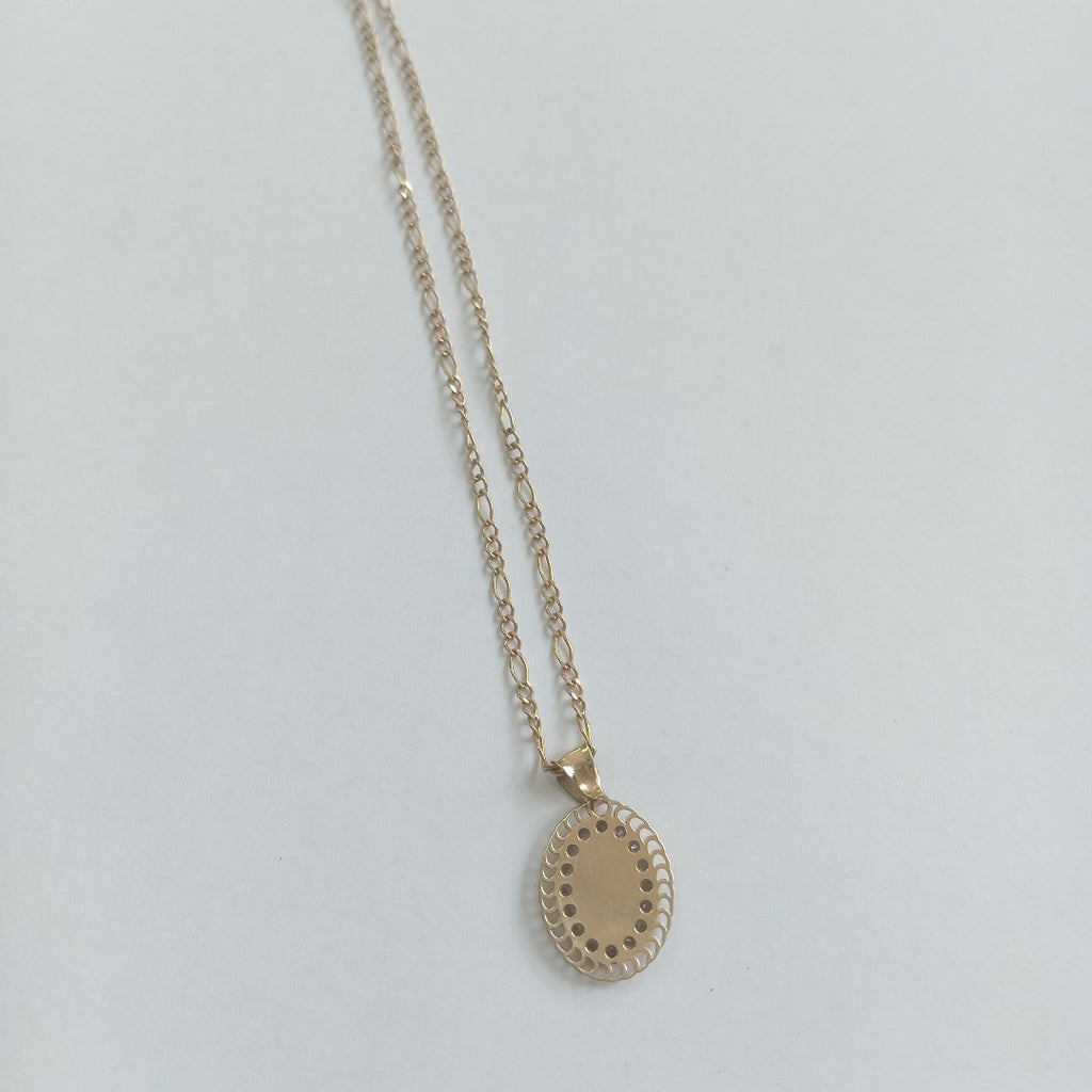 CADENA ORO 10 K 2.5 GRMS (SEMINUEVO)