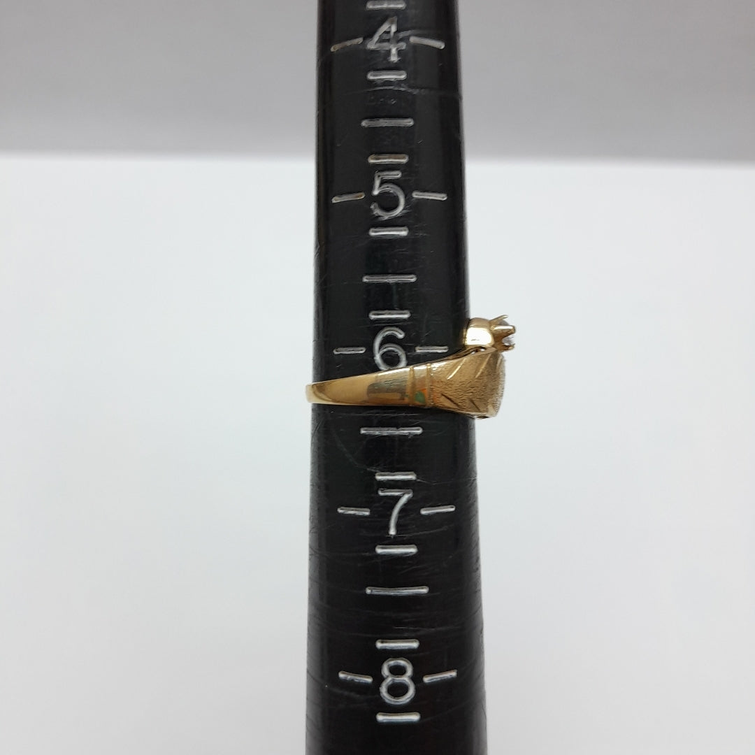 ANILLITO ORO 10 K 2 GRMS (SEMINUEVO)