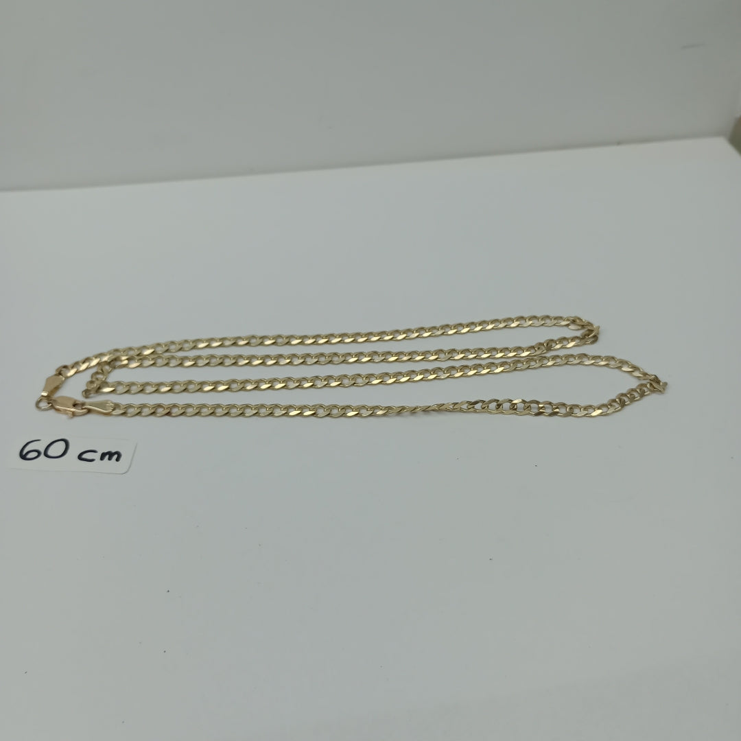 CADENA ORO 10 K 14,20 GRMS (SEMINUEVO)