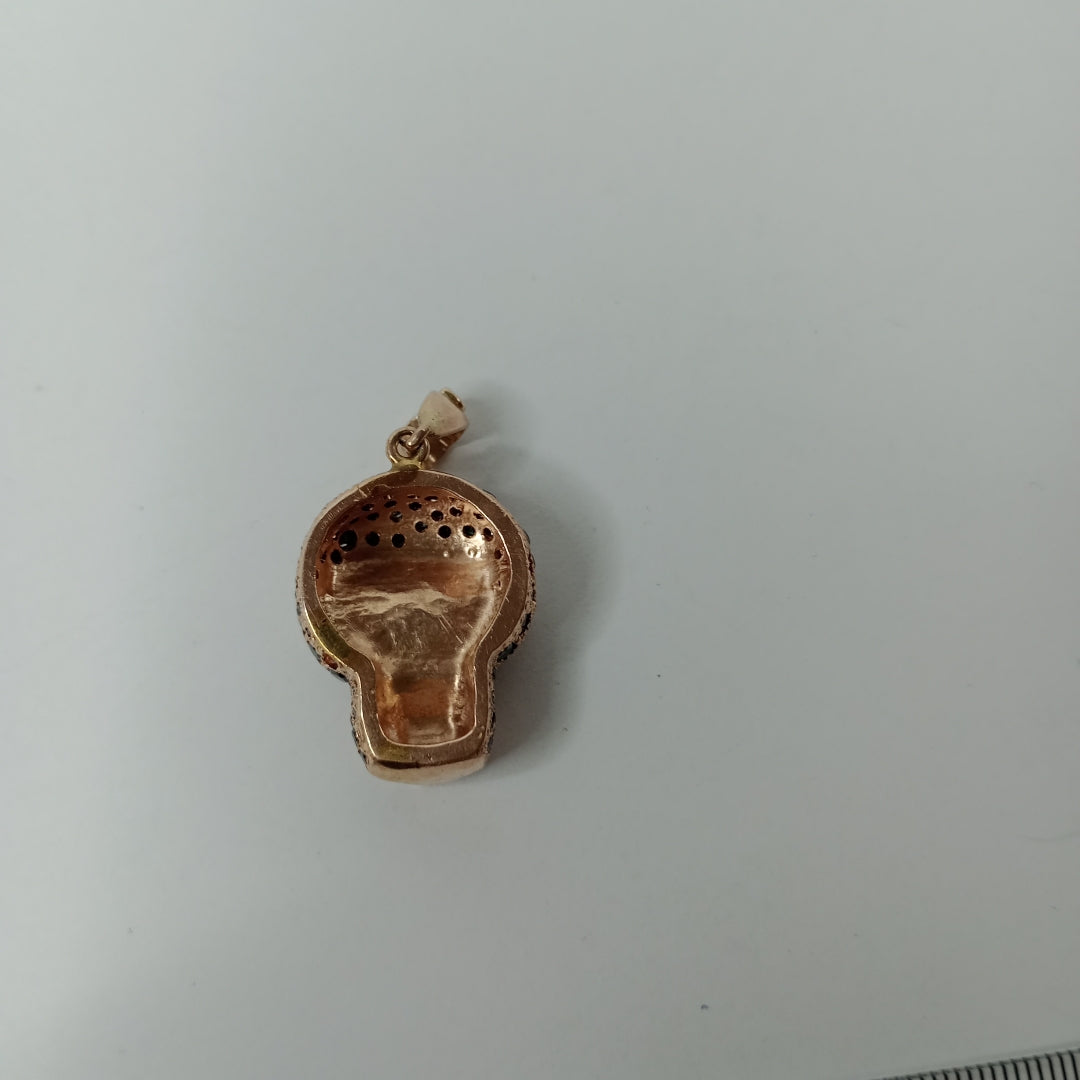 DIJE ORO 14 K 18.8 GRMS (SEMINUEVO)