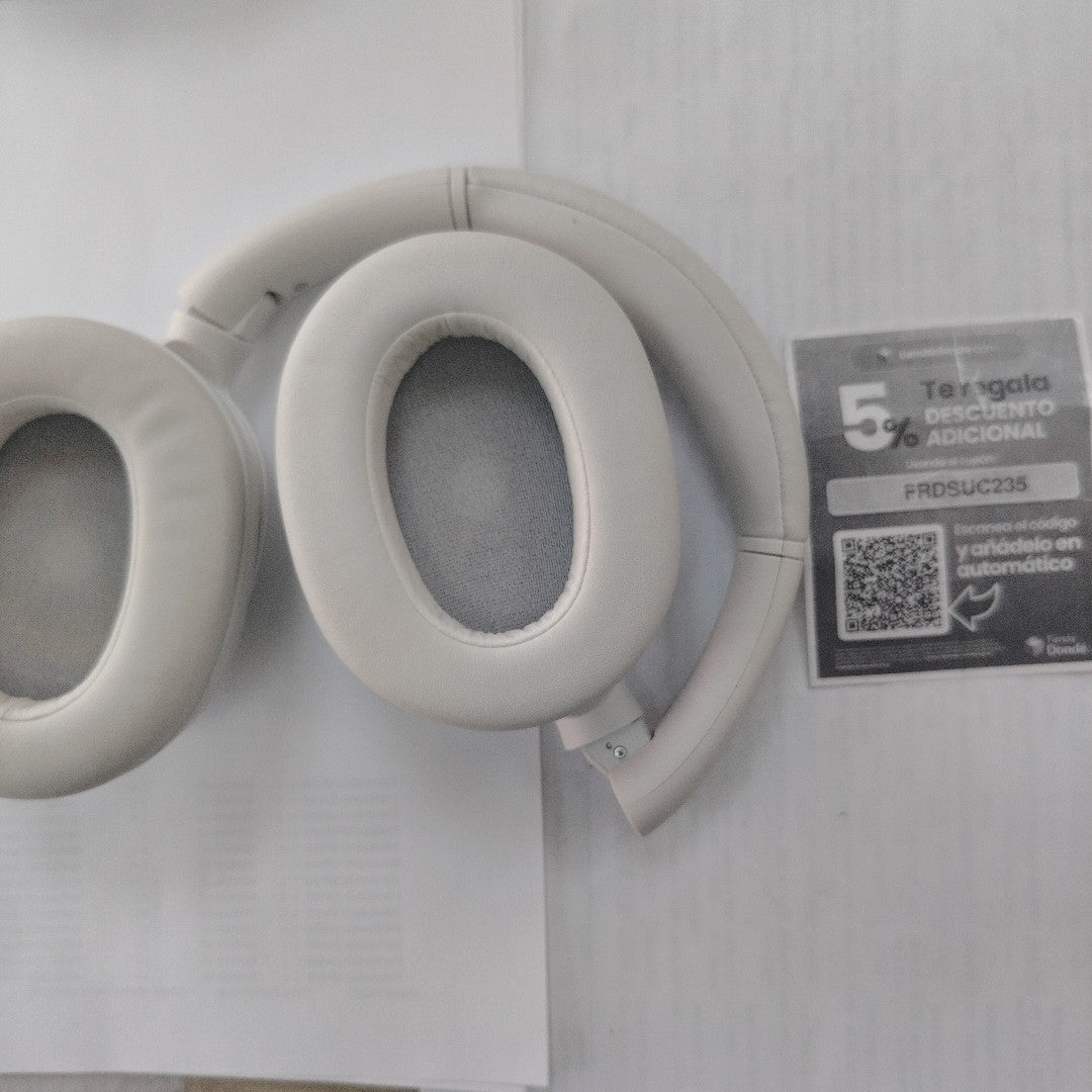 AUDIFONOS SONY YY2981 INALAMBRICO BLUETOOTH (SEMINUEVO)