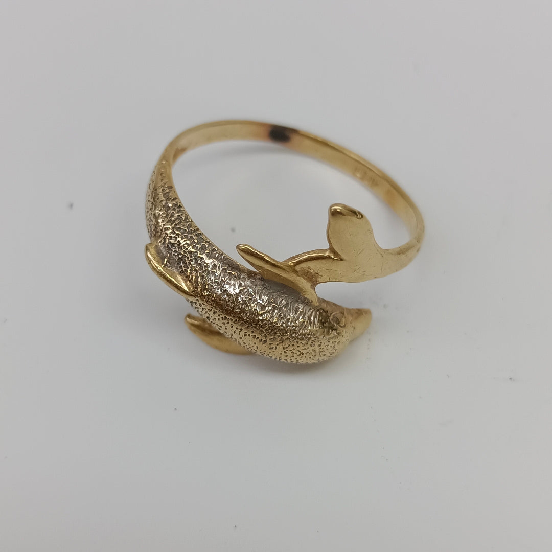 ANILLITO ORO 14 K 2.2 GRMS (SEMINUEVO)