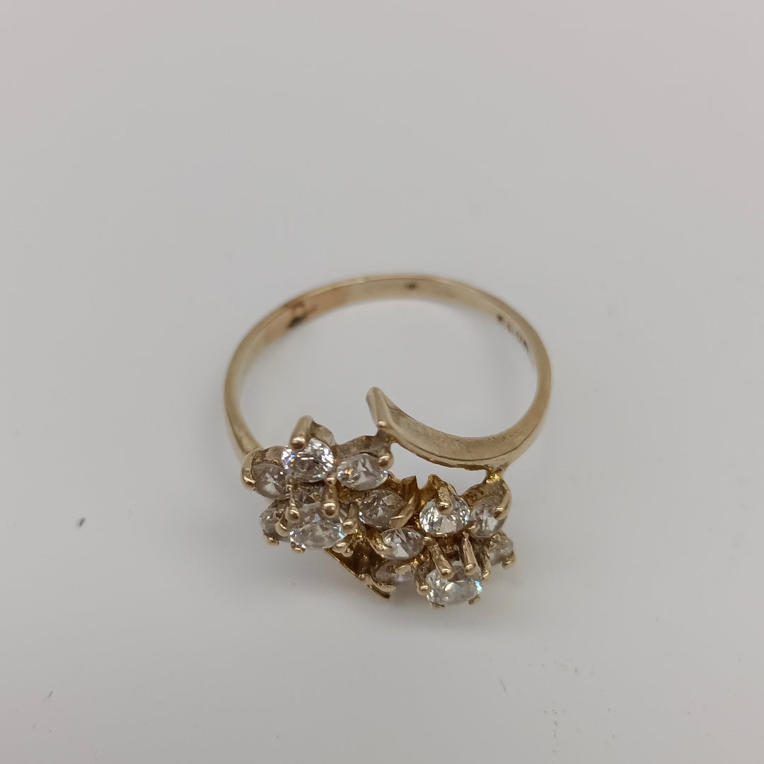 ANILLITO ORO 8 K 2,10 GRMS (SEMINUEVO)