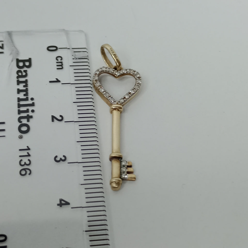 DIJE ORO 10 K 1.5 GRMS (SEMINUEVO)