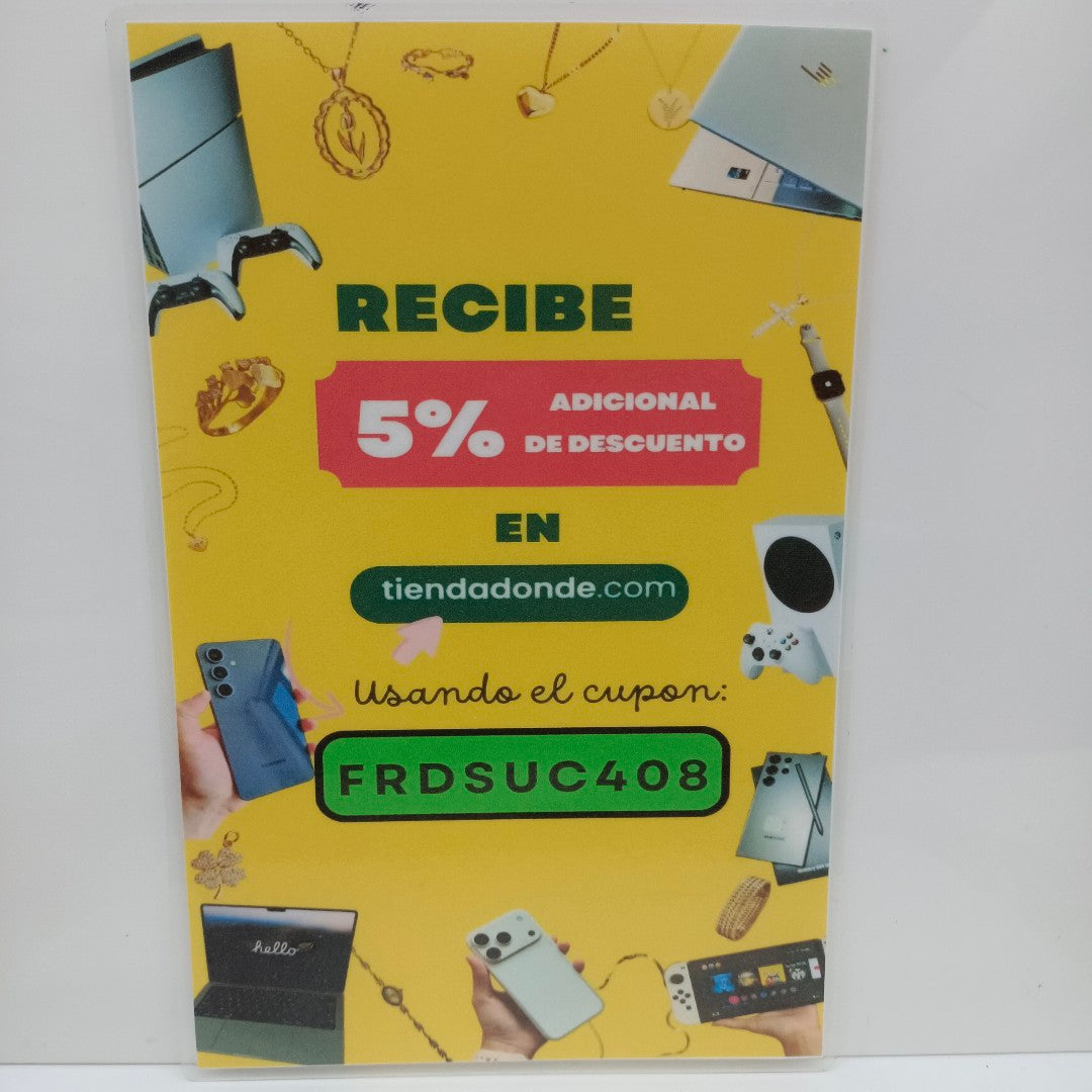 BROQUELES PAR ORO 10 K 0,50 GRMS (SEMINUEVO)