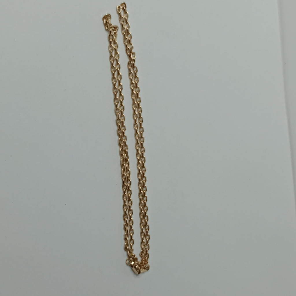 CADENA ORO 10 K 4,50 GRMS (SEMINUEVO)