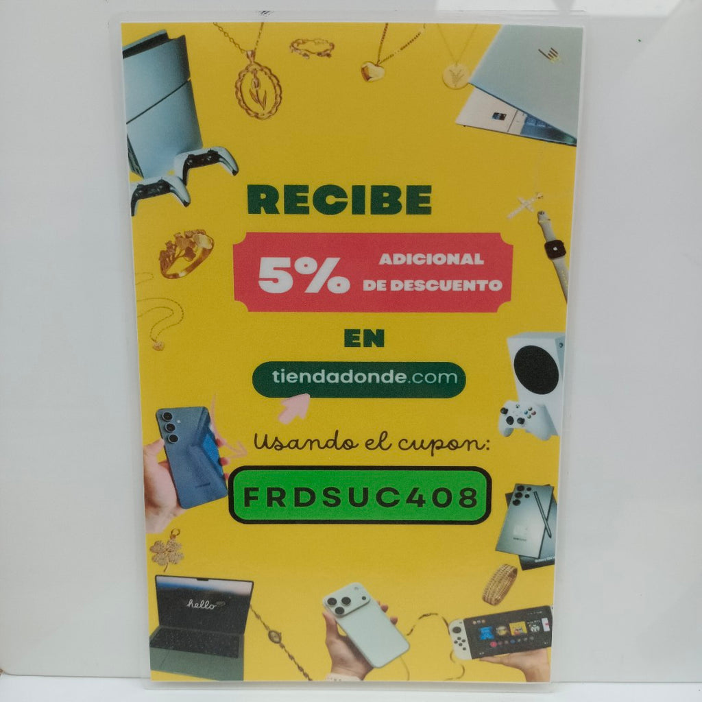 ARRACADAS PAR ORO 14 K 3.8 GRMS (SEMINUEVO)