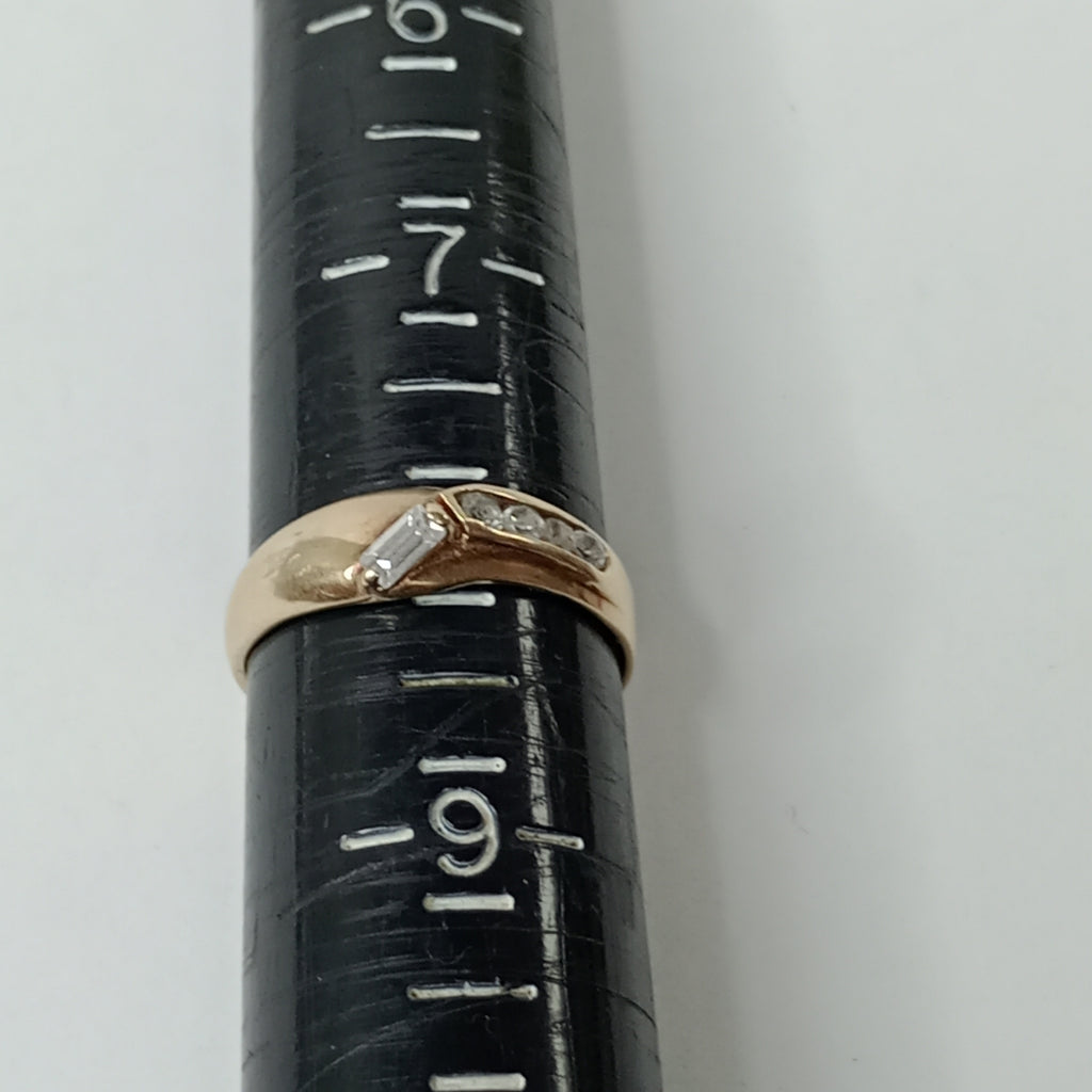 ANILLITO ORO 8 K 1,90 GRMS (SEMINUEVO)